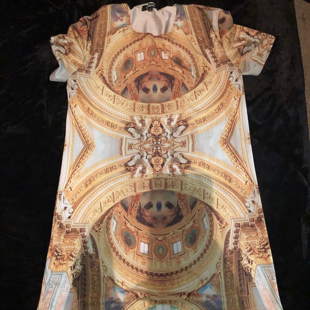 T shirt dress